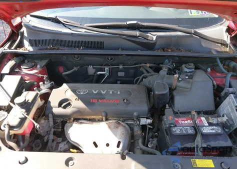 2006 Toyota Rav4 z USA, uszkodzony, nr VIN JTMBD33V365019854